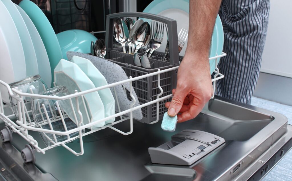 El Cerrito Dishwasher Cleaning