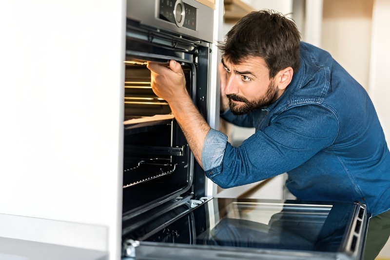 El Cerrito oven--stove-repair